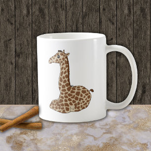 Mug Baby Giraffe