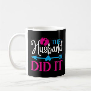 Mug Baby in Progress : Un voyage de croissance et de j