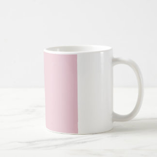Mug Baby PINK MODÈLE facile ajouter du TEXTE dans la p