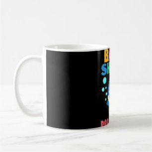 Mug Baby Shark Doo Doo Baby Maman Papa Enfants