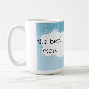 Mug Baby shower. Chat mignon et bébé
