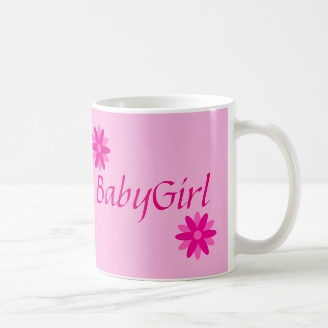 Mug BabyGirl (Droite)