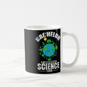 Mug Baccalauréat En Sciences De l'environnement Pr De