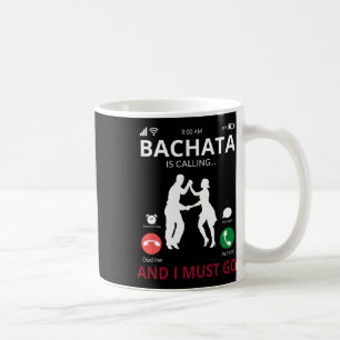 Mug Bachata Appelle - Danse Du Repu Dominicain