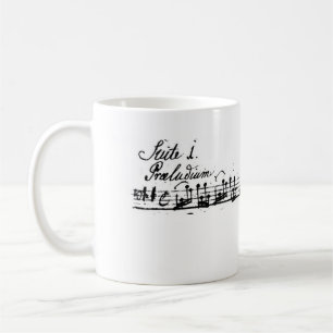 Mug Bach's Cello Suite