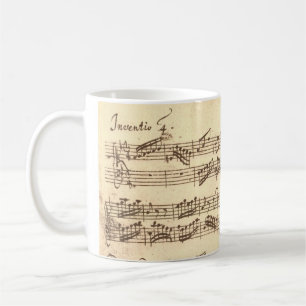Mug Bach's Invention