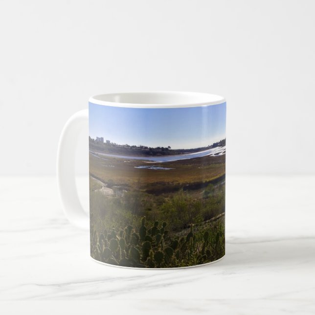 Mug Back Bay, Newport Beach, Californie (Devant gauche)