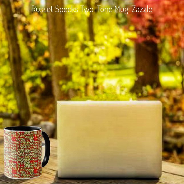 Mug Backs de Russet (Créateur téléchargé)