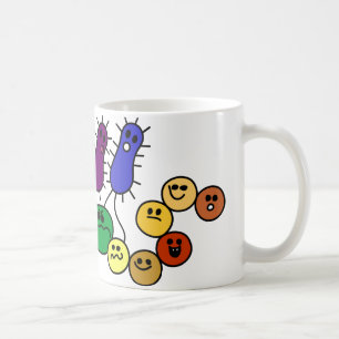 Mug Bactéries