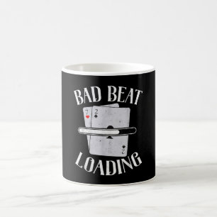 Mug Bad Beat Chargement Texas Holdem Casino Funny Poke