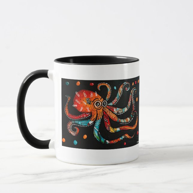 Mug Bad Hair Day pour Betty (Gauche)