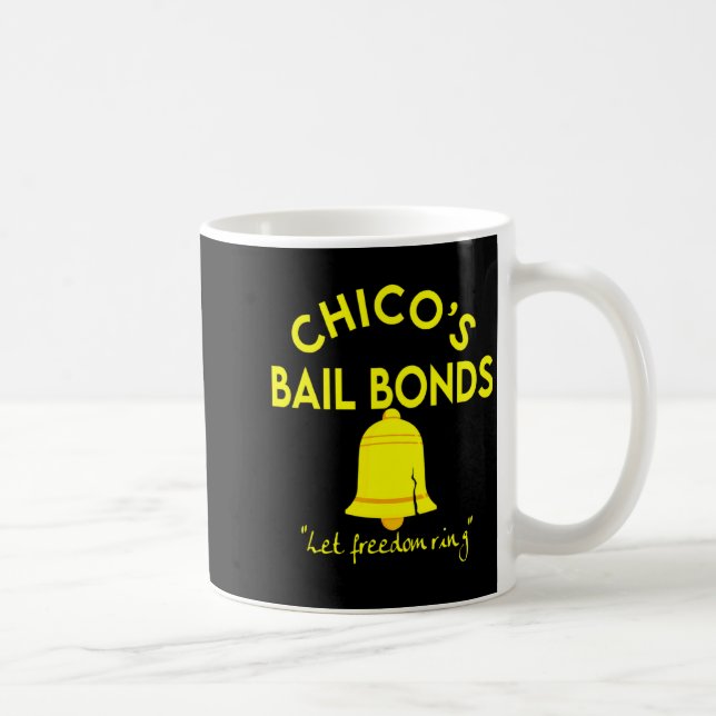 Mug Bad News Bears Chicos Bail Bonds  (Droite)