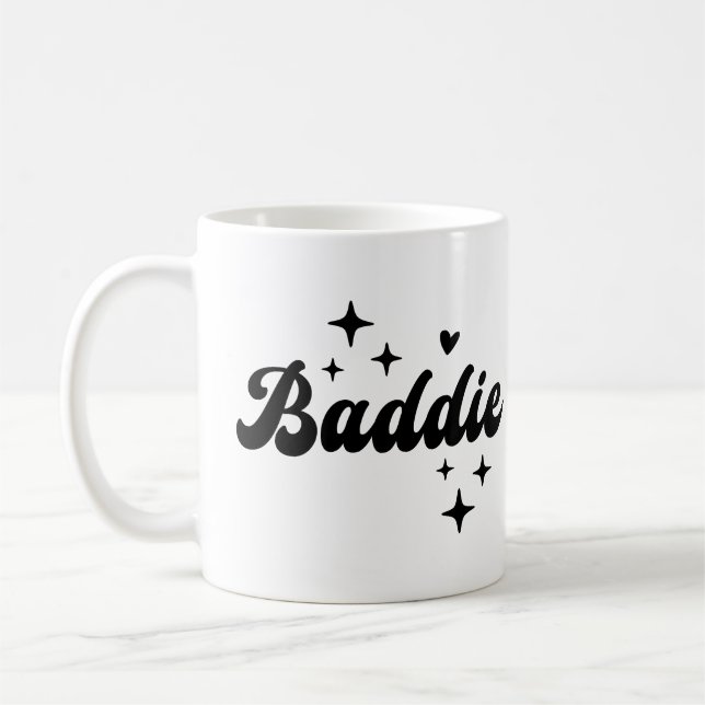 Mug Baddie (Gauche)