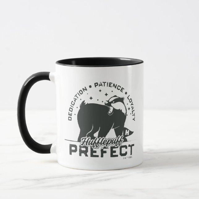 Mug Badge de préconfiguration HUFFLEPUFF™ (Gauche)
