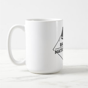 Mug Badlands - Dakota du Sud