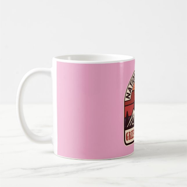 Mug Badlands � The Endless Horizon (Gauche)