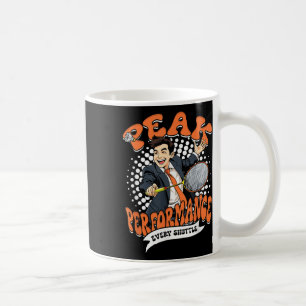 Mug Badminton Performance de pointe Chaque volant
