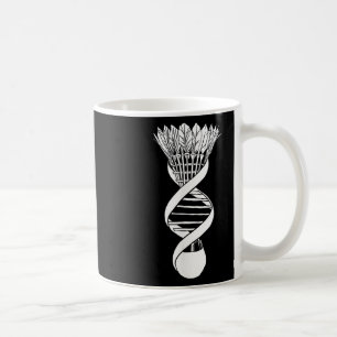 Mug Badminton - Raquette Court Raquette Volant C'est E