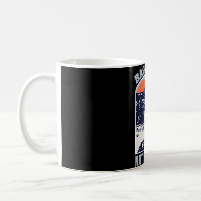 Mug Bago Bluff � The Endless Horizon of Australia (Gauche)