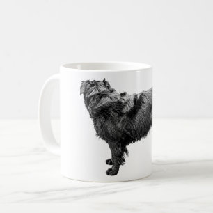 Mug Bague de récolte calme
