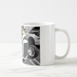 Mug Baguette chaude de flamme