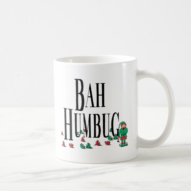 Mug Bah Bumbug (Droite)