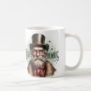 Mug Bah humbug ! Scrooge approuvé !