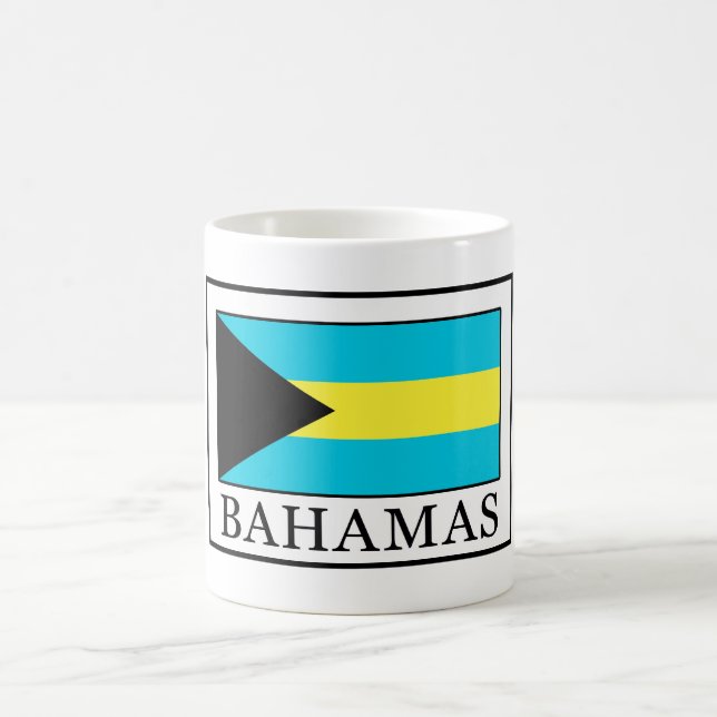 Mug Bahamas (Centre)