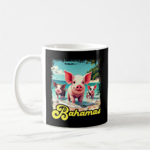 Mug Bahamas Pignoires - Exuma Pig Beach Adventure