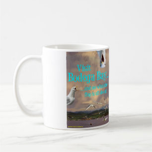 Mug Baie de Bodega de visite !