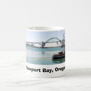 Mug Baie de Newport, Orégon