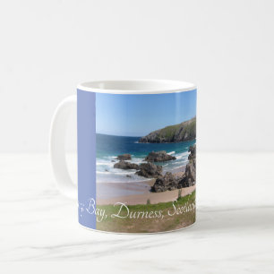 Mug Baie de Sango, Durité, Écosse