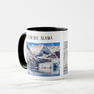 Mug Baie des Glaciers, Croisière en Alaska, Glacier Ma