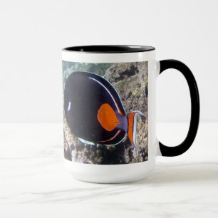 Mug Baie Hawaï de Hanauma - poissons d'Achilees Tang