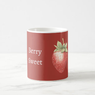 Mug Baie sucrée fraise