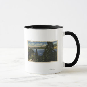 Mug Baie verte de négligence