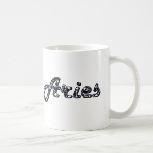 Mug Baies en diamants (Droite)