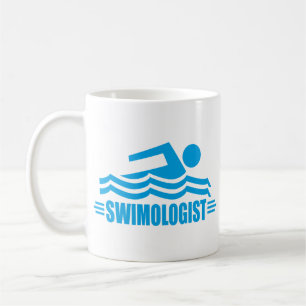 Mug Baignade amusante