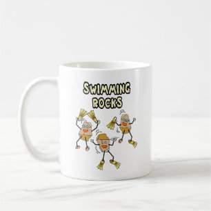 Mug Baignade rochers