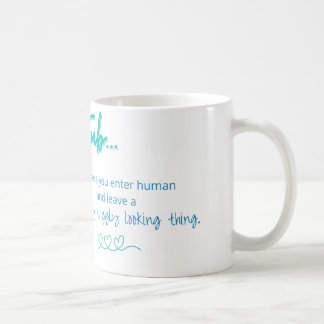 Mug Baignoire chauffante / Accessoires de salle de bai