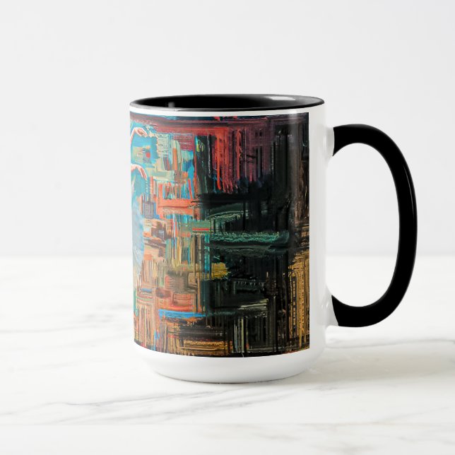 Mug Bailarina (Droite)