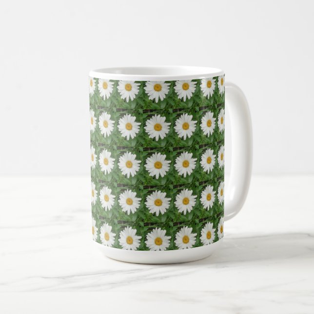 Mug Baise blanche (Devant droit)
