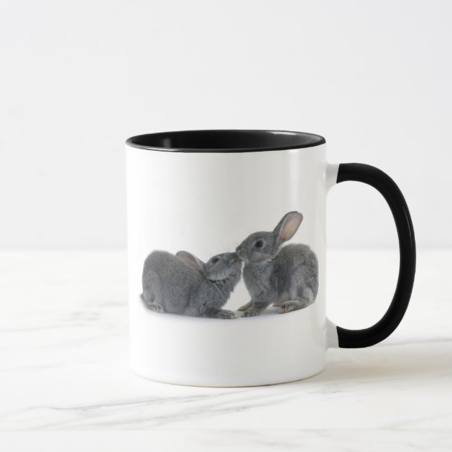 Mug Baiser de lapin (Droite)