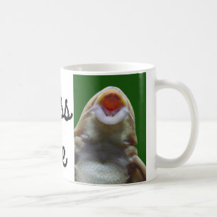 Mug Baiser le poisson