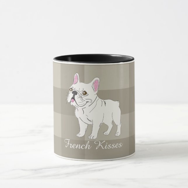 Mug Baisers Français (Centre)