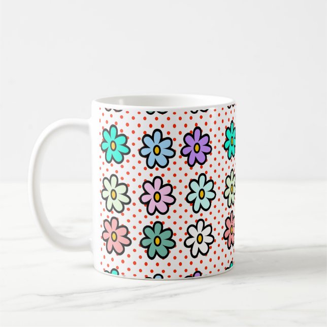 Mug Baisy coloré (Gauche)