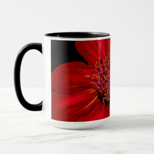 Mug Baisy rougeoyant