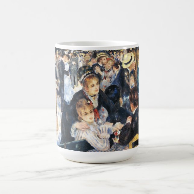 Mug Bal au Moulin de la Galette Party Renoir (Centre)