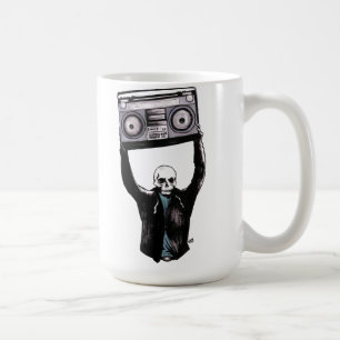 Mug Baladeur stéréo