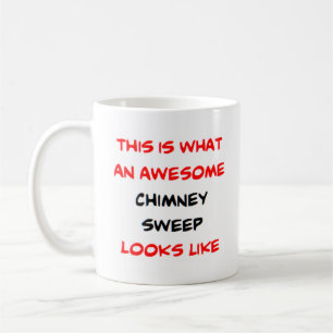 Mug balai de cheminée, génial